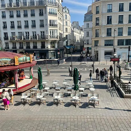 Saint-paul Le Marais Parigi