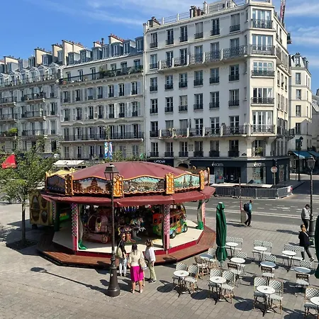 Saint-paul Le Marais Parigi